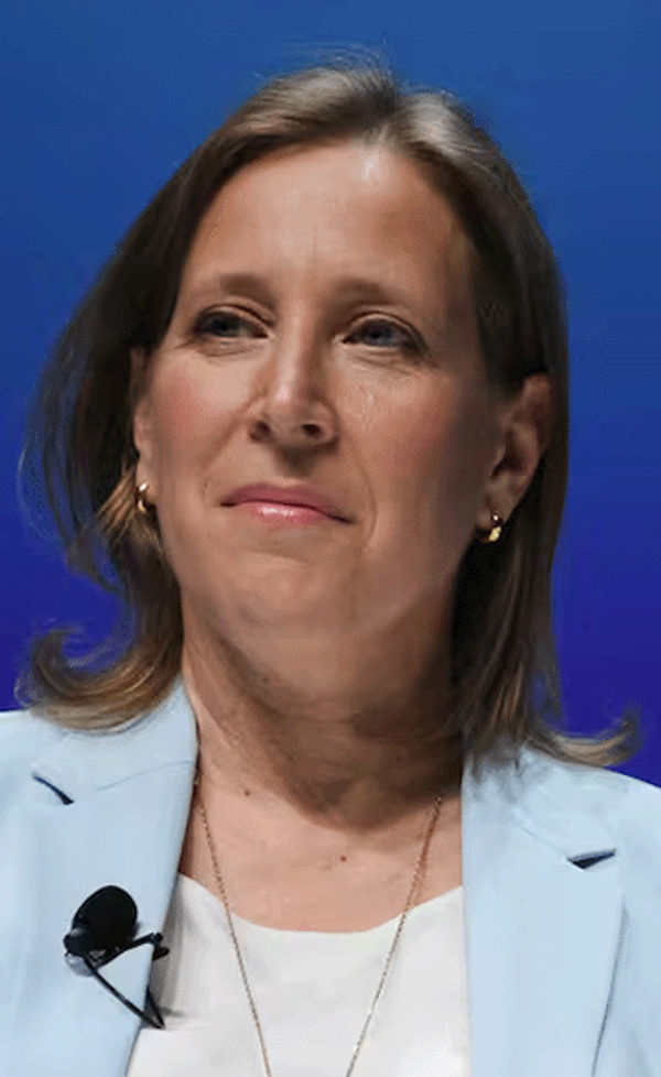 La ex CEO de YouTube, Susan Wojcicki, falleció tras una batalla contra el cáncer.